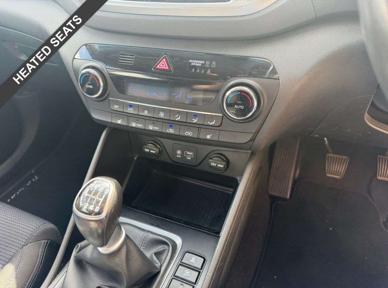 2017 HYUNDAI TUCSON 2017 HYUNDAI TUCSON