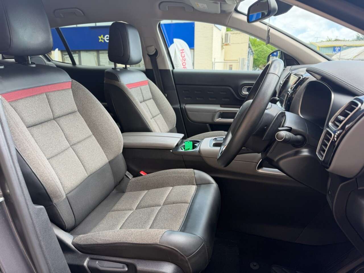 2021 CITROEN C5 AIRCROSS 2021 CITROEN C5 AIRCROSS