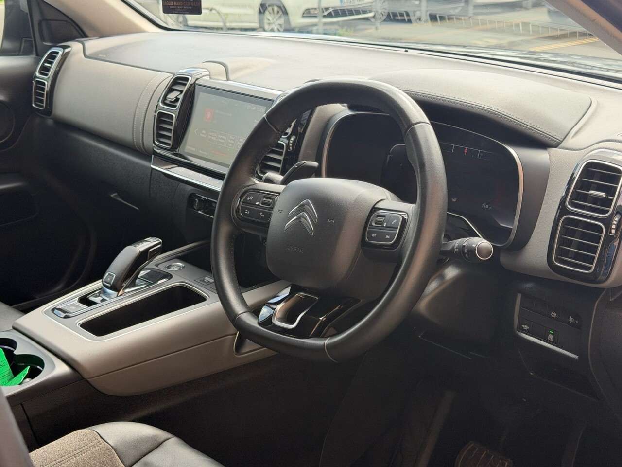 2021 CITROEN C5 AIRCROSS 2021 CITROEN C5 AIRCROSS