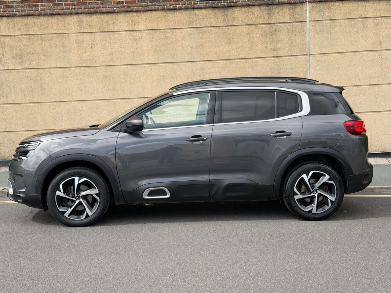 2021 CITROEN C5 AIRCROSS 2021 CITROEN C5 AIRCROSS