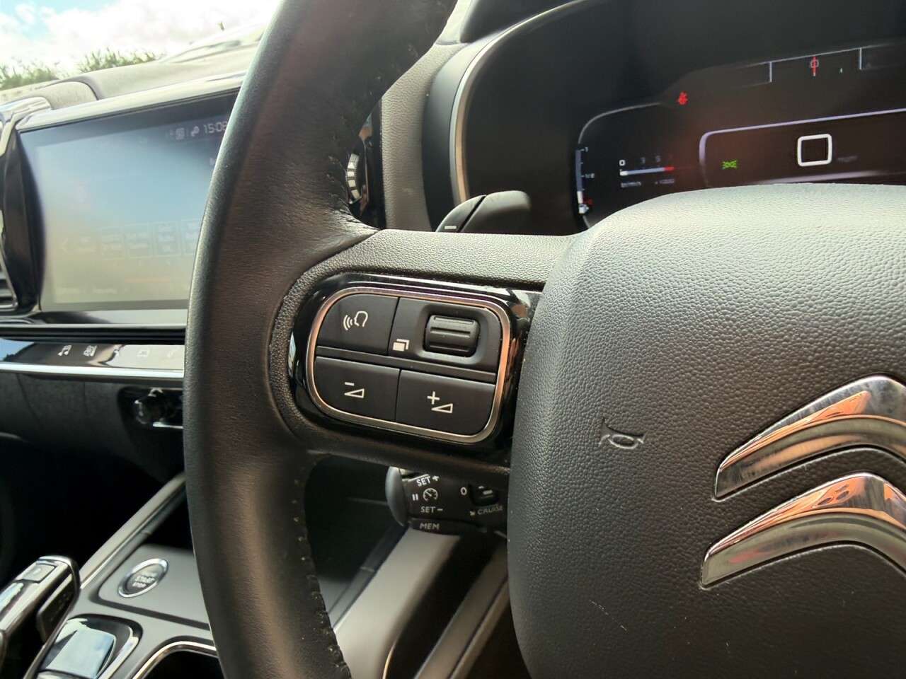 2021 CITROEN C5 AIRCROSS 2021 CITROEN C5 AIRCROSS