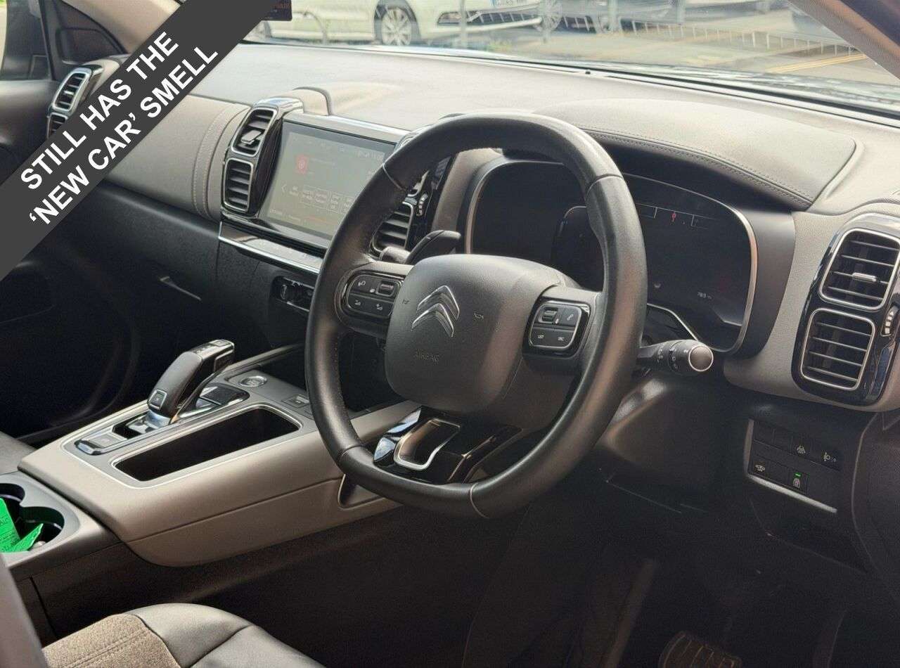 2021 CITROEN C5 AIRCROSS 2021 CITROEN C5 AIRCROSS
