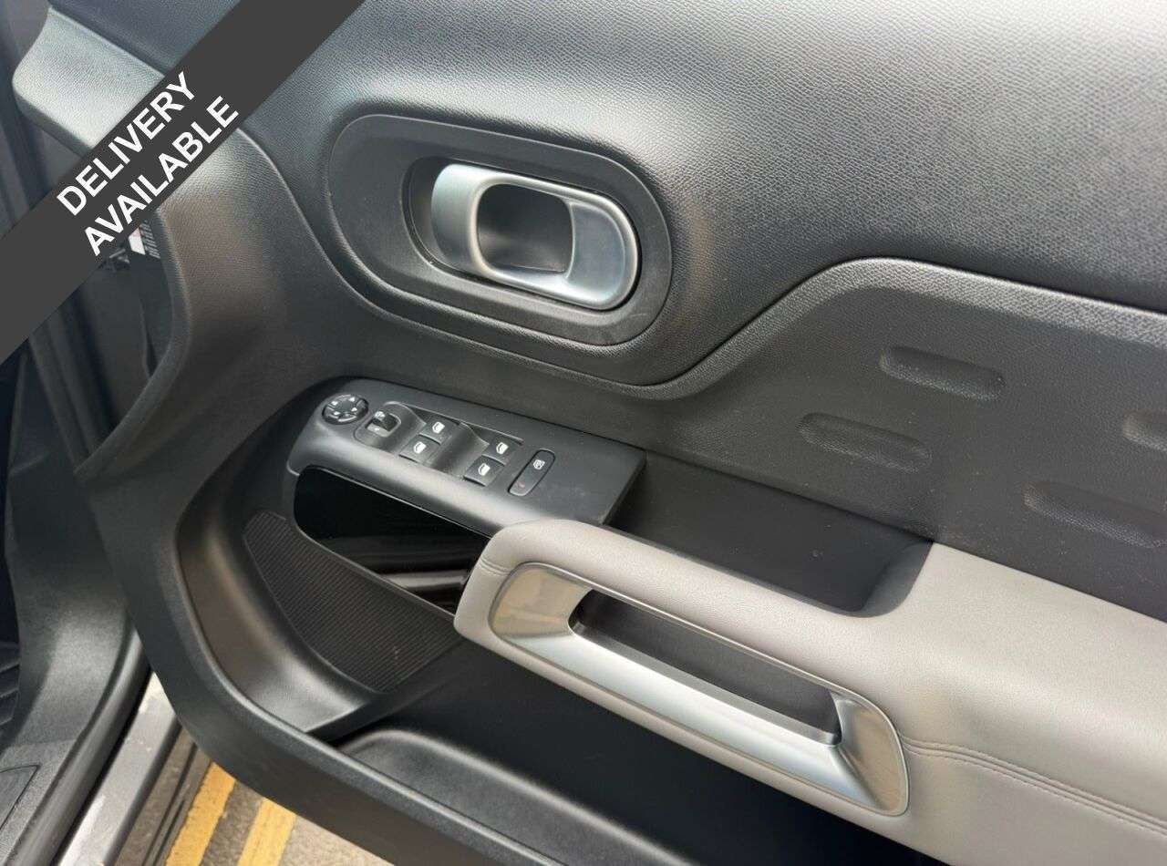 2021 CITROEN C5 AIRCROSS 2021 CITROEN C5 AIRCROSS