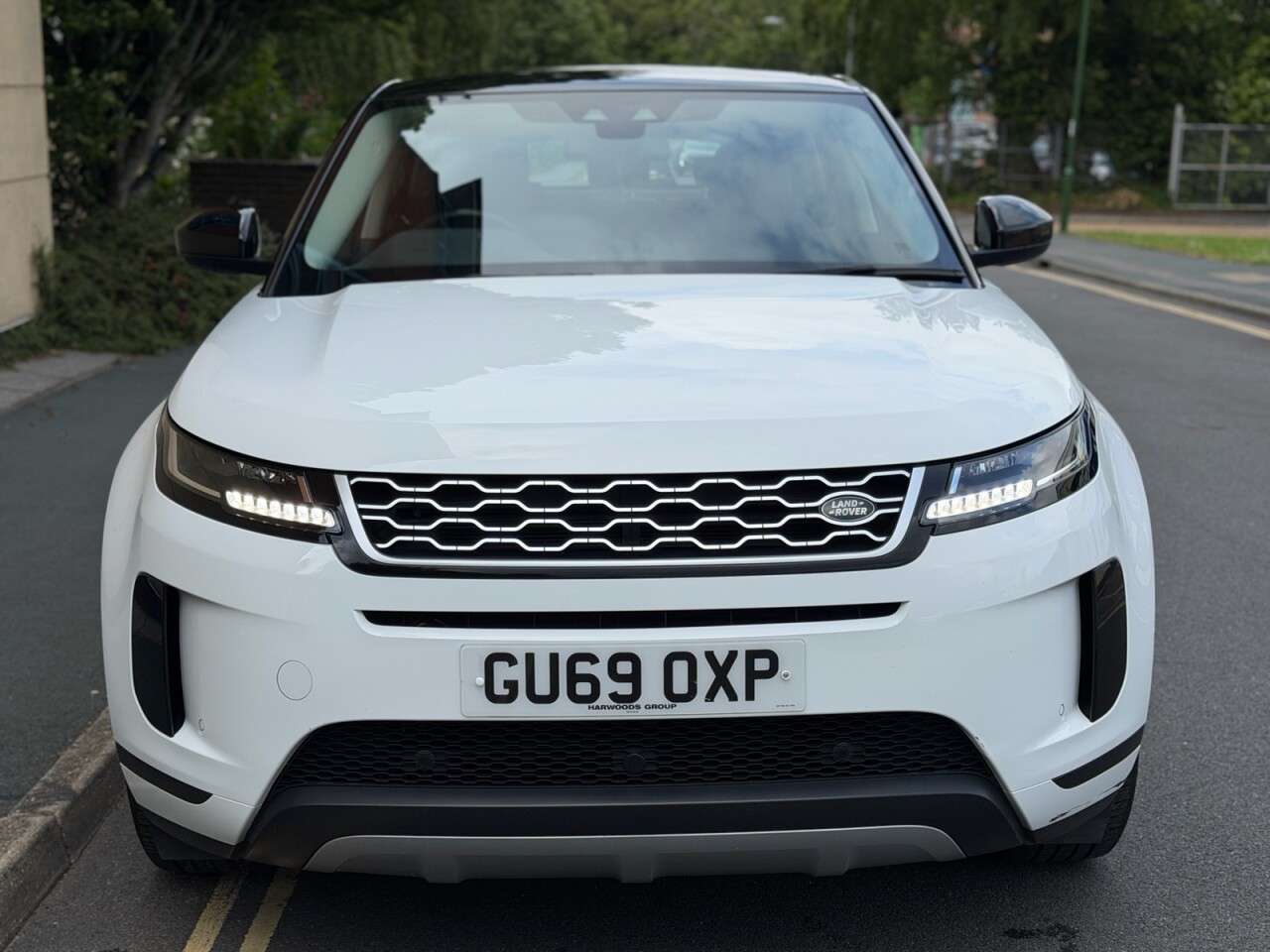 2019 LAND ROVER RANGE ROVER EVOQUE 2019 LAND ROVER RANGE ROVER EVOQUE
