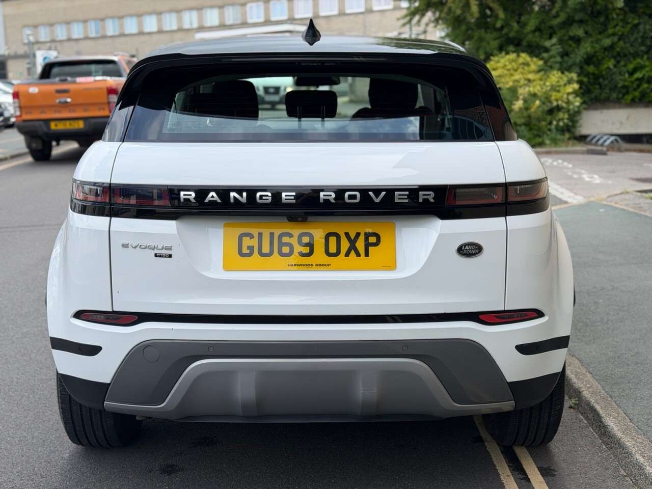 2019 LAND ROVER RANGE ROVER EVOQUE 2019 LAND ROVER RANGE ROVER EVOQUE