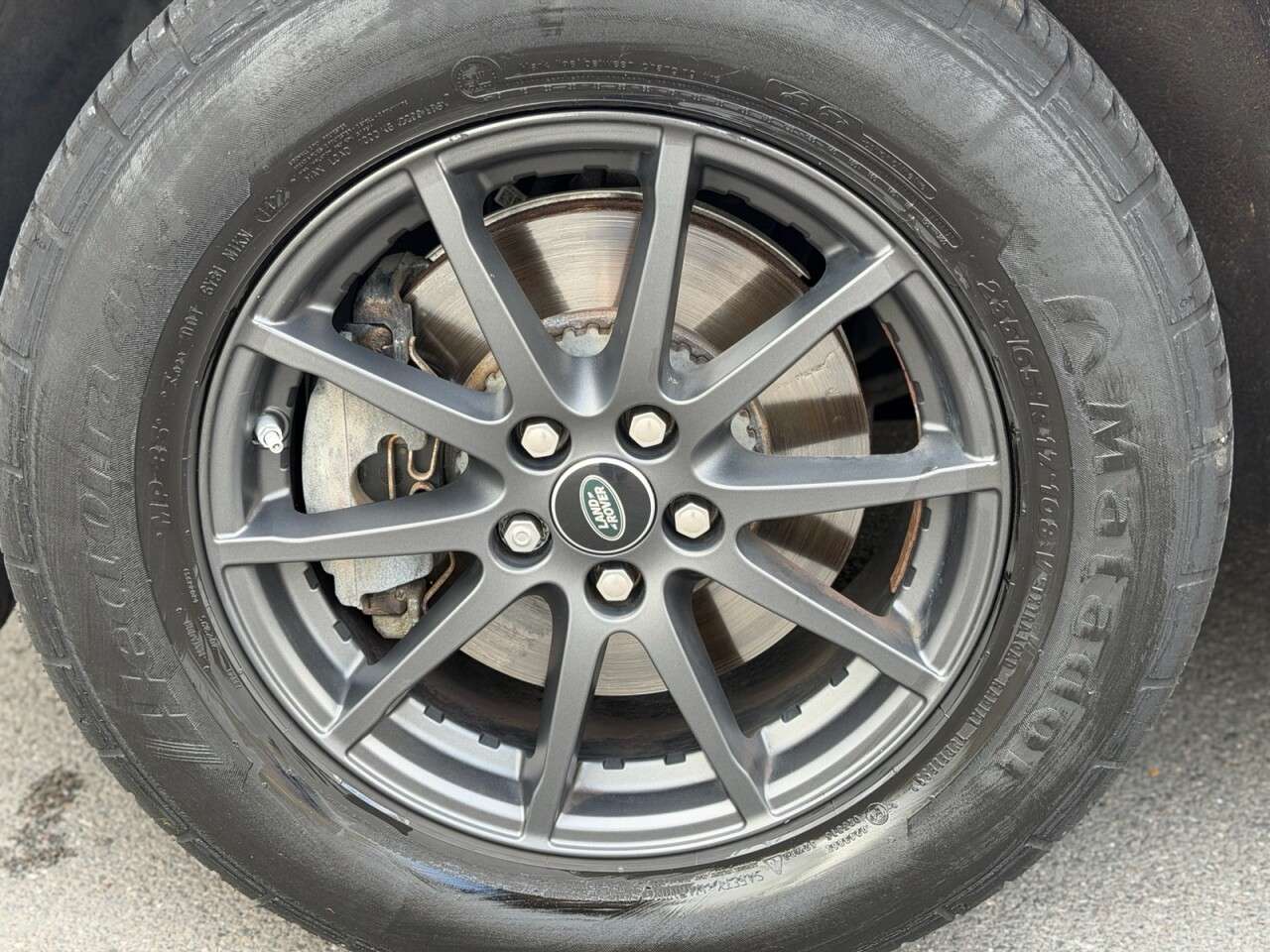2019 LAND ROVER RANGE ROVER EVOQUE 2019 LAND ROVER RANGE ROVER EVOQUE