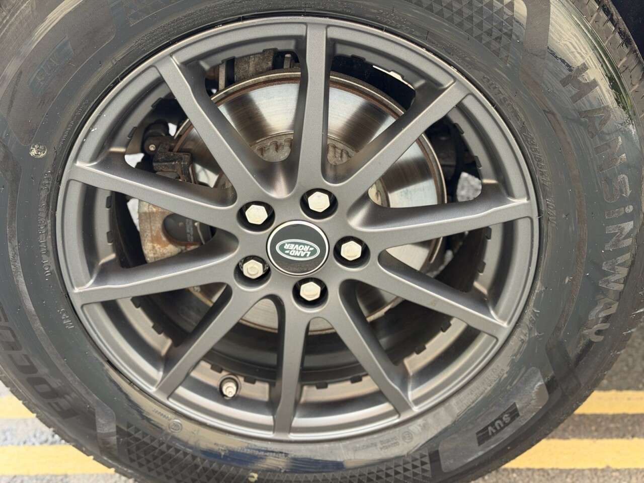 2019 LAND ROVER RANGE ROVER EVOQUE 2019 LAND ROVER RANGE ROVER EVOQUE