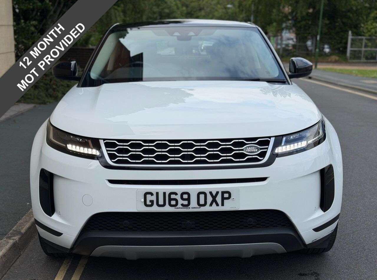 2019 LAND ROVER RANGE ROVER EVOQUE 2019 LAND ROVER RANGE ROVER EVOQUE