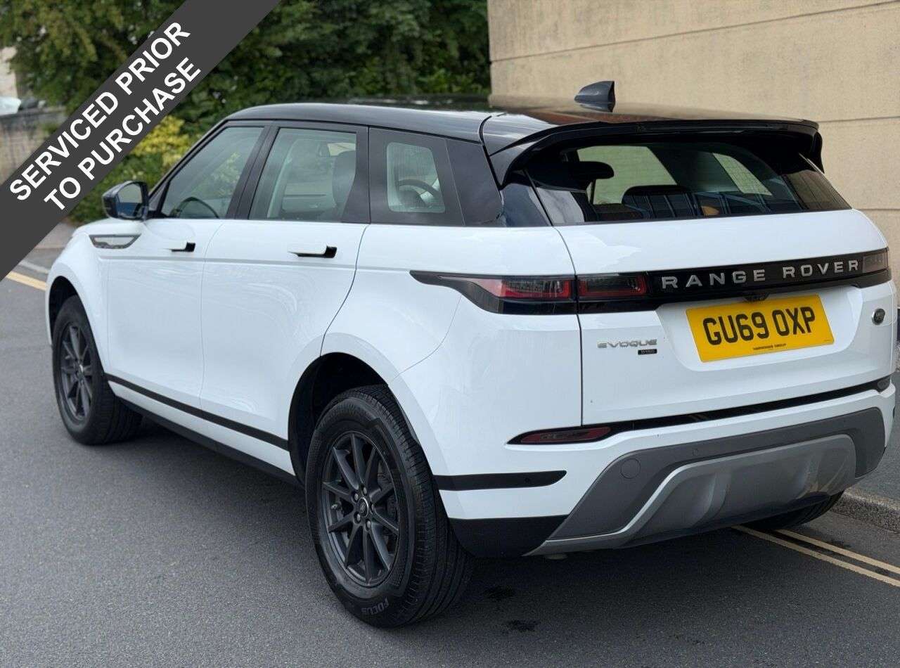 2019 LAND ROVER RANGE ROVER EVOQUE 2019 LAND ROVER RANGE ROVER EVOQUE