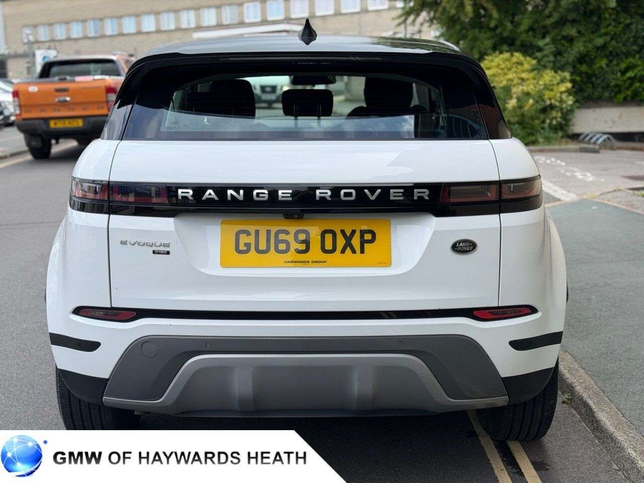 2019 LAND ROVER RANGE ROVER EVOQUE 2019 LAND ROVER RANGE ROVER EVOQUE