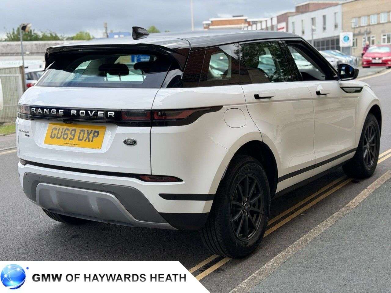 2019 LAND ROVER RANGE ROVER EVOQUE 2019 LAND ROVER RANGE ROVER EVOQUE