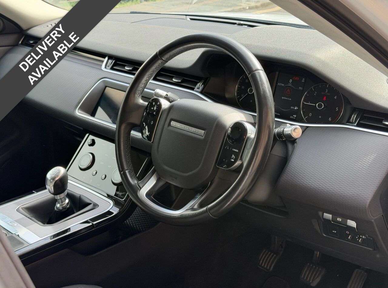 2019 LAND ROVER RANGE ROVER EVOQUE 2019 LAND ROVER RANGE ROVER EVOQUE