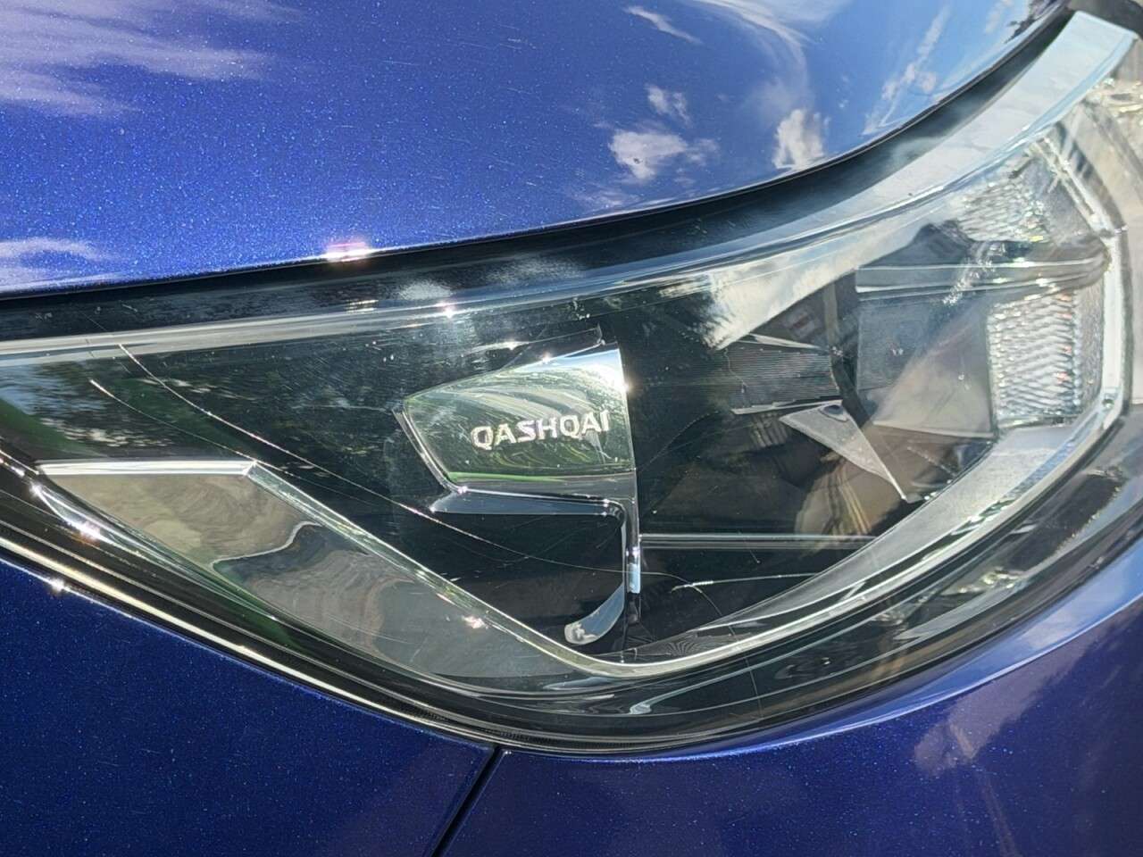 2018 NISSAN QASHQAI 2018 NISSAN QASHQAI
