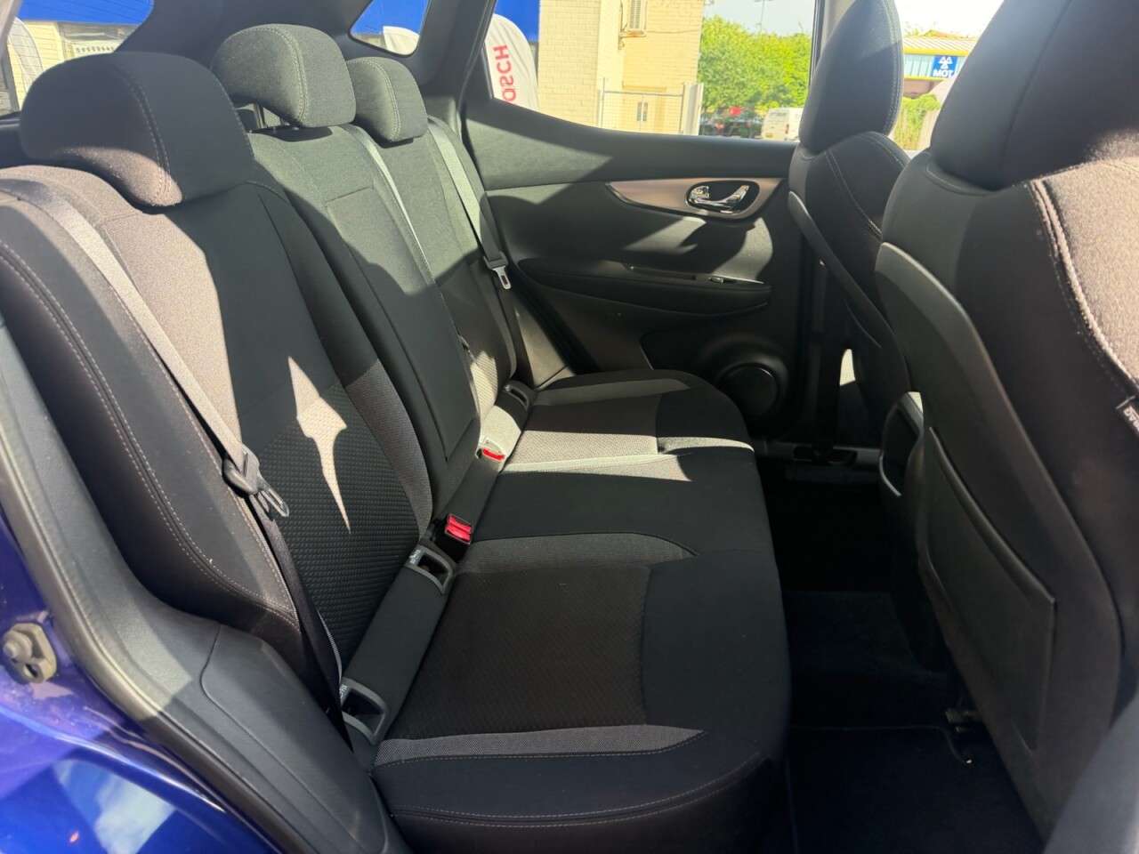 2018 NISSAN QASHQAI 2018 NISSAN QASHQAI
