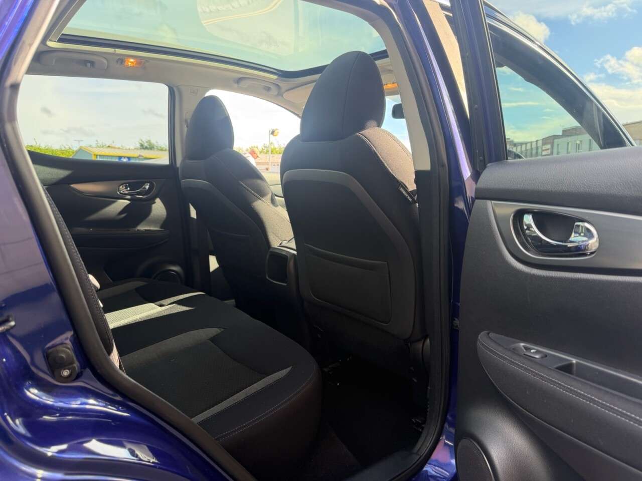 2018 NISSAN QASHQAI 2018 NISSAN QASHQAI