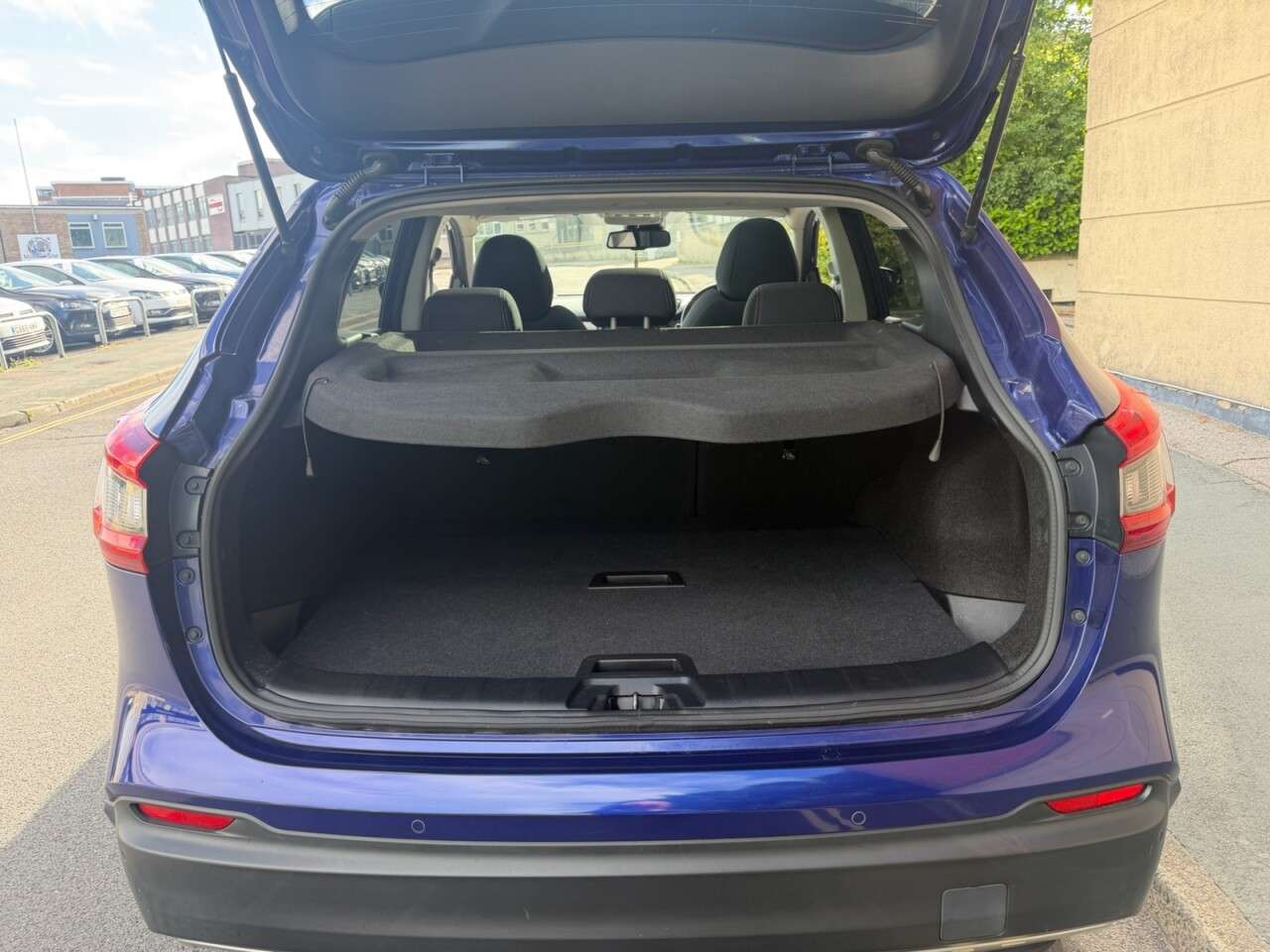 2018 NISSAN QASHQAI 2018 NISSAN QASHQAI