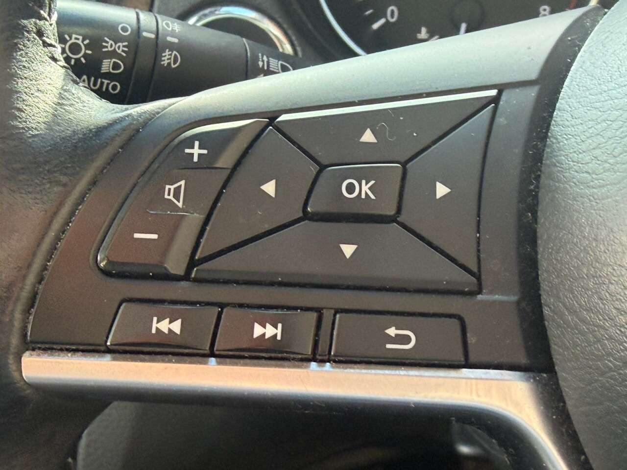 2018 NISSAN QASHQAI 2018 NISSAN QASHQAI