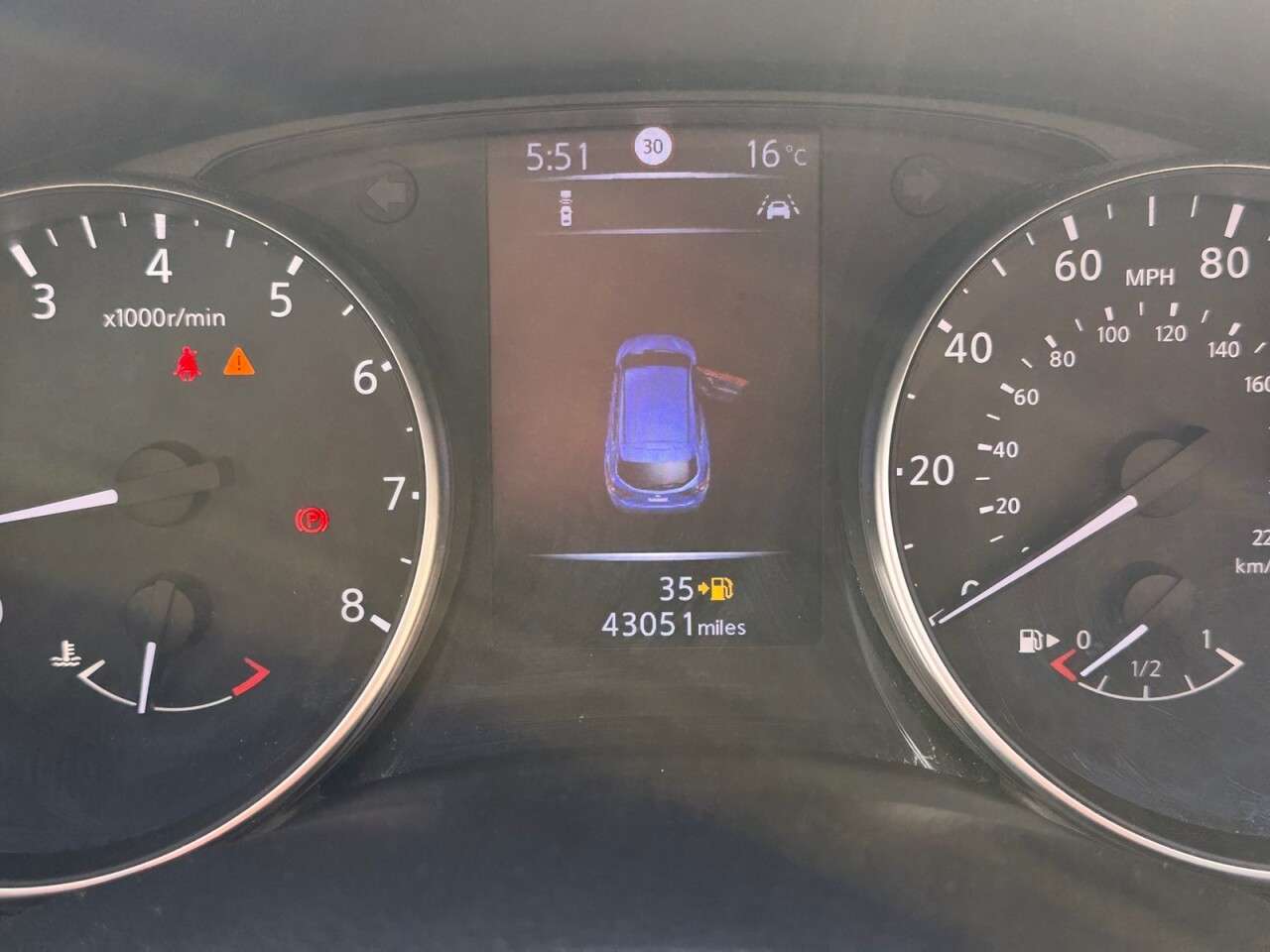 2018 NISSAN QASHQAI 2018 NISSAN QASHQAI