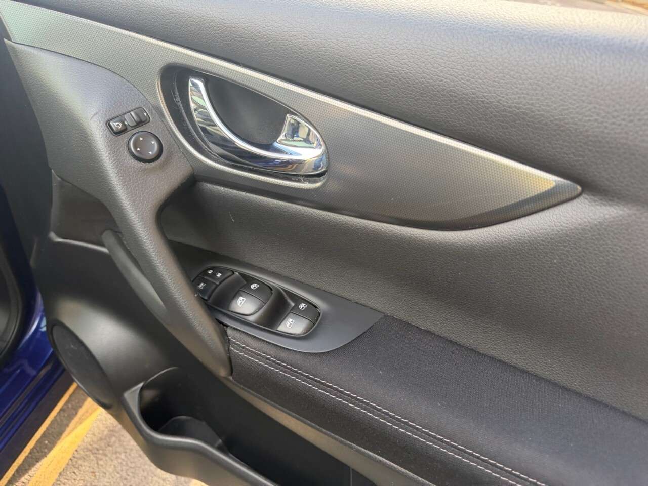 2018 NISSAN QASHQAI 2018 NISSAN QASHQAI