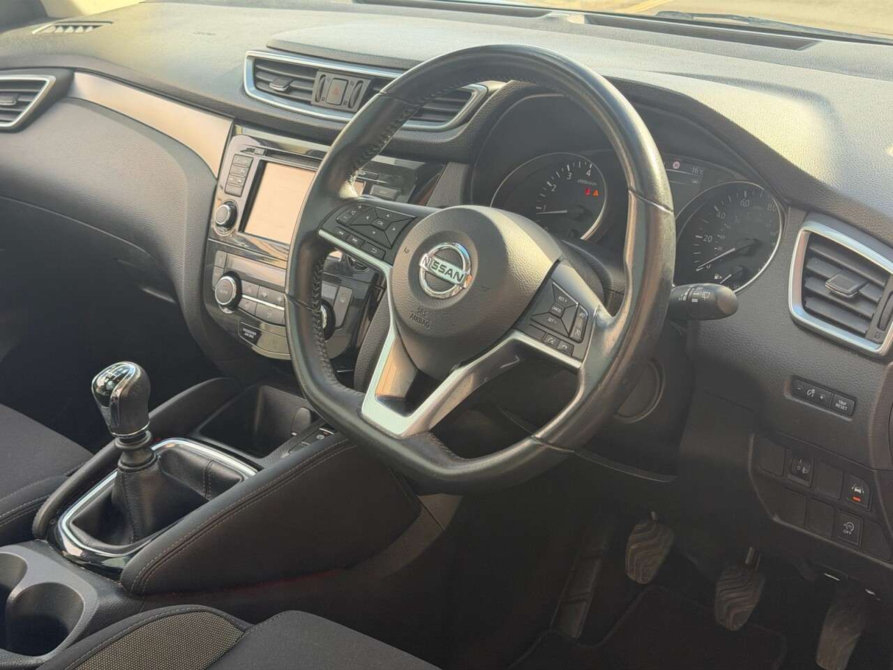 2018 NISSAN QASHQAI 2018 NISSAN QASHQAI