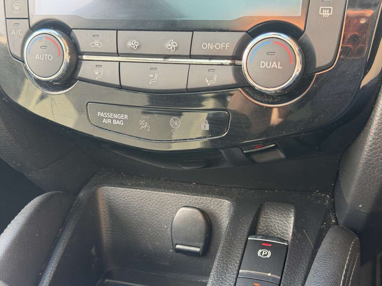 2018 NISSAN QASHQAI 2018 NISSAN QASHQAI