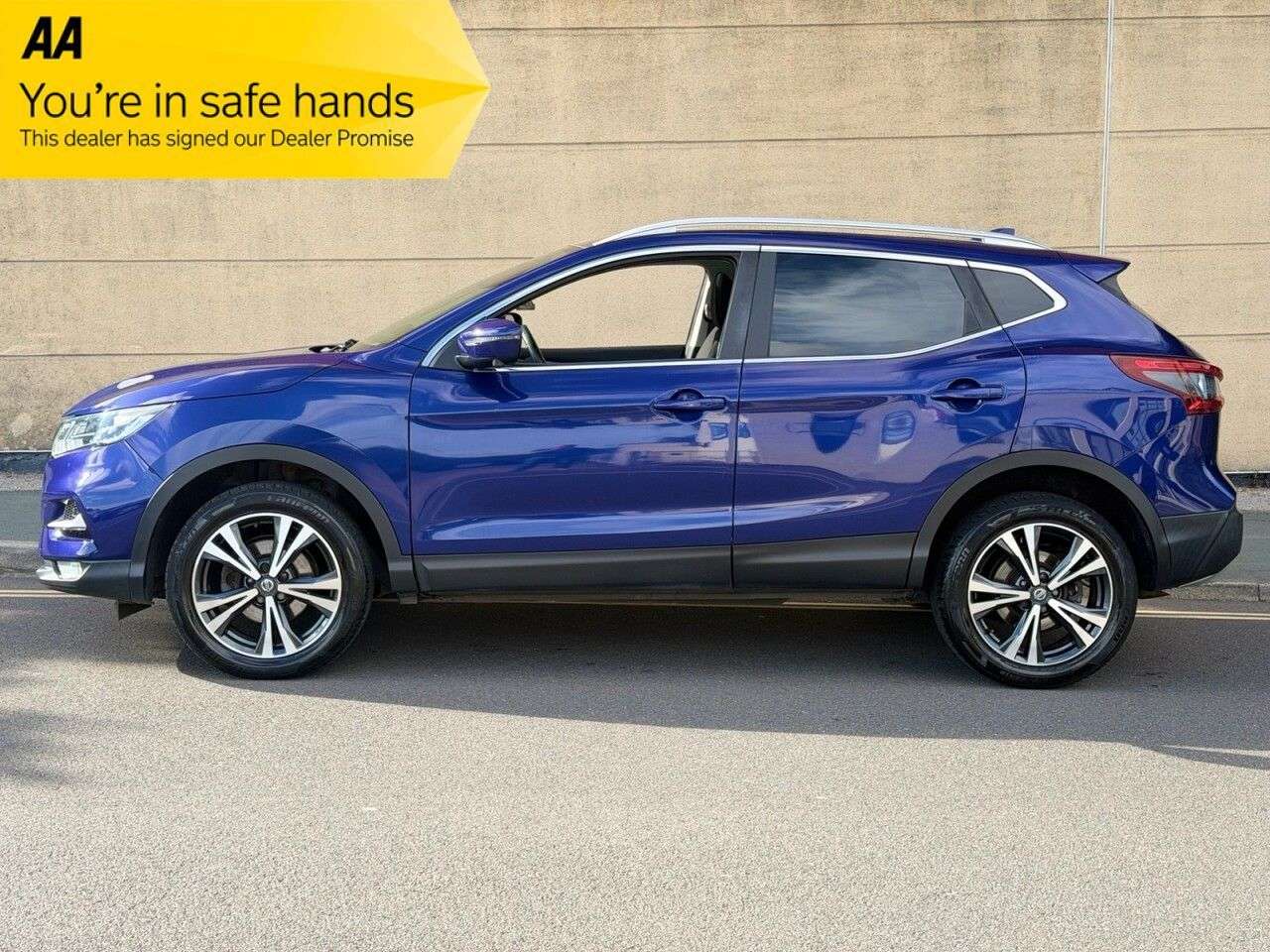 2018 NISSAN QASHQAI 2018 NISSAN QASHQAI