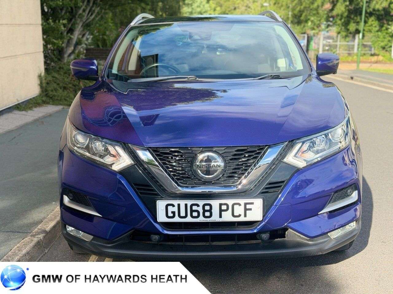 2018 NISSAN QASHQAI 2018 NISSAN QASHQAI