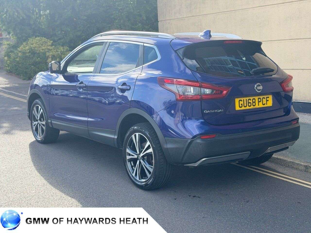 2018 NISSAN QASHQAI 2018 NISSAN QASHQAI