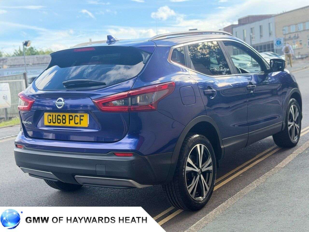 2018 NISSAN QASHQAI 2018 NISSAN QASHQAI