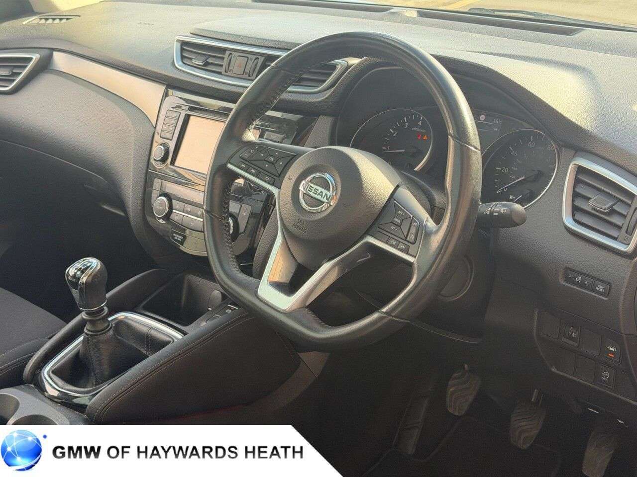 2018 NISSAN QASHQAI 2018 NISSAN QASHQAI