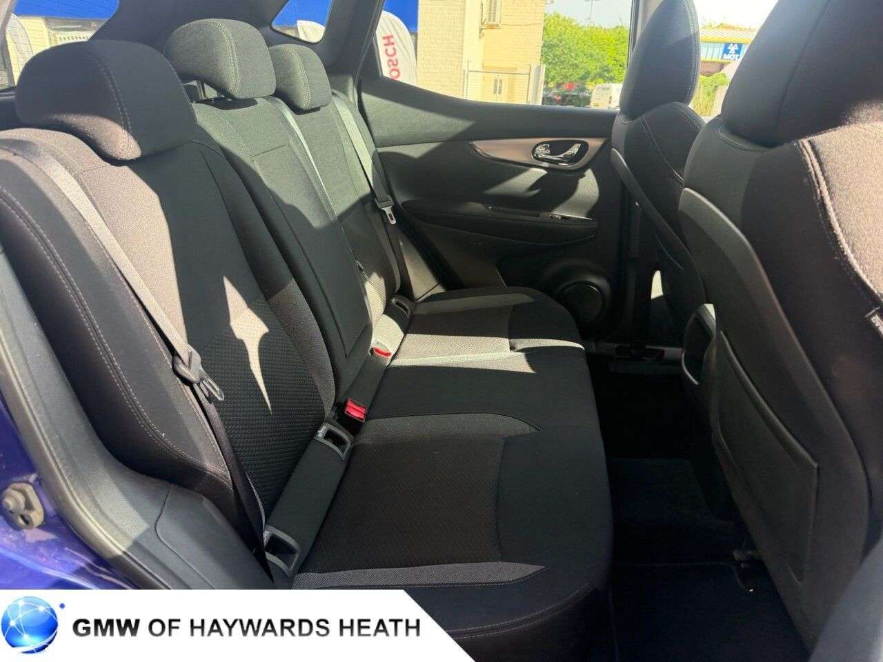 2018 NISSAN QASHQAI 2018 NISSAN QASHQAI