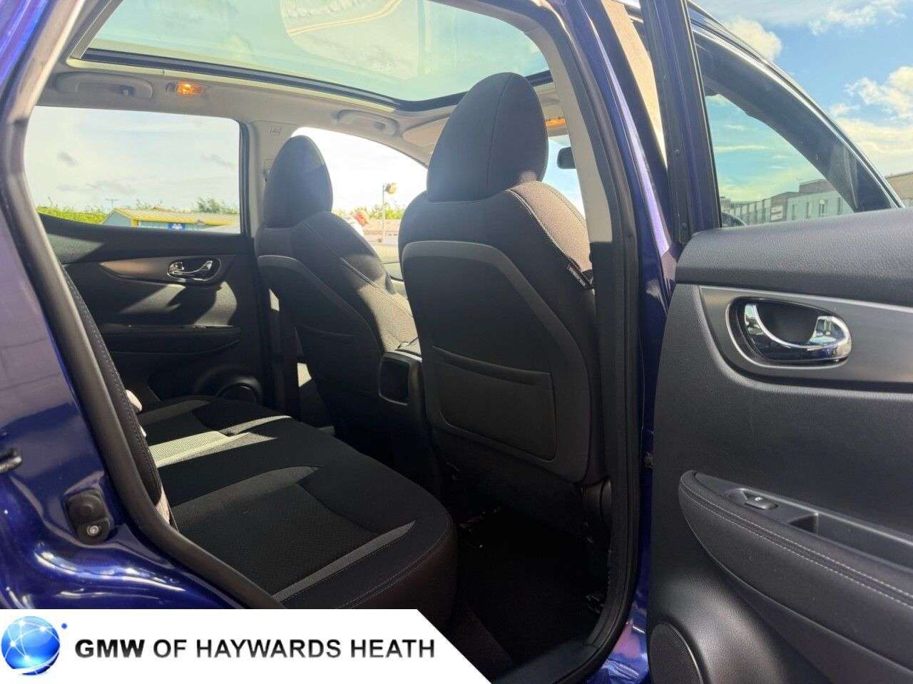 2018 NISSAN QASHQAI 2018 NISSAN QASHQAI