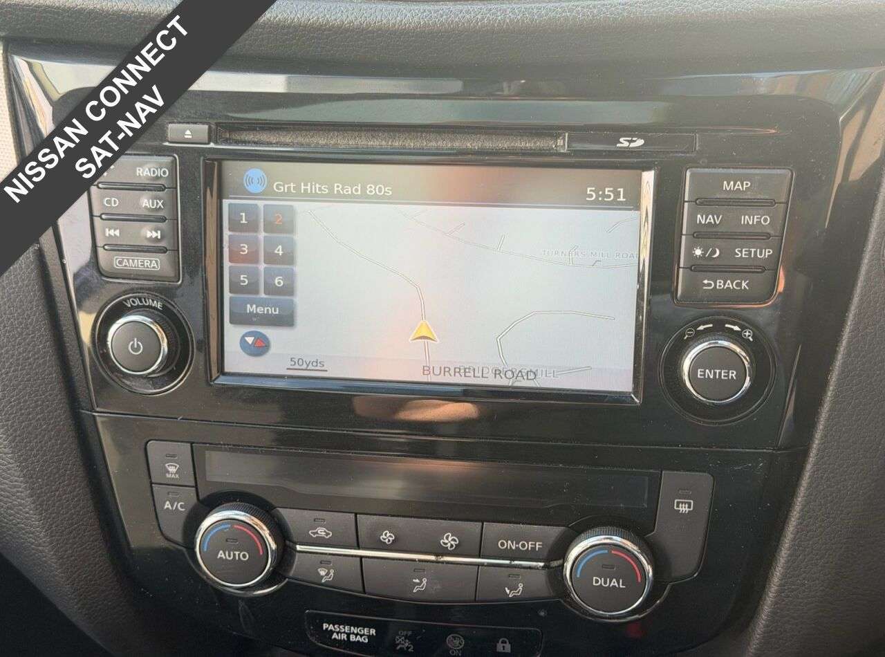 2018 NISSAN QASHQAI 2018 NISSAN QASHQAI