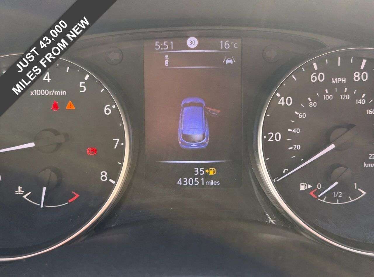 2018 NISSAN QASHQAI 2018 NISSAN QASHQAI