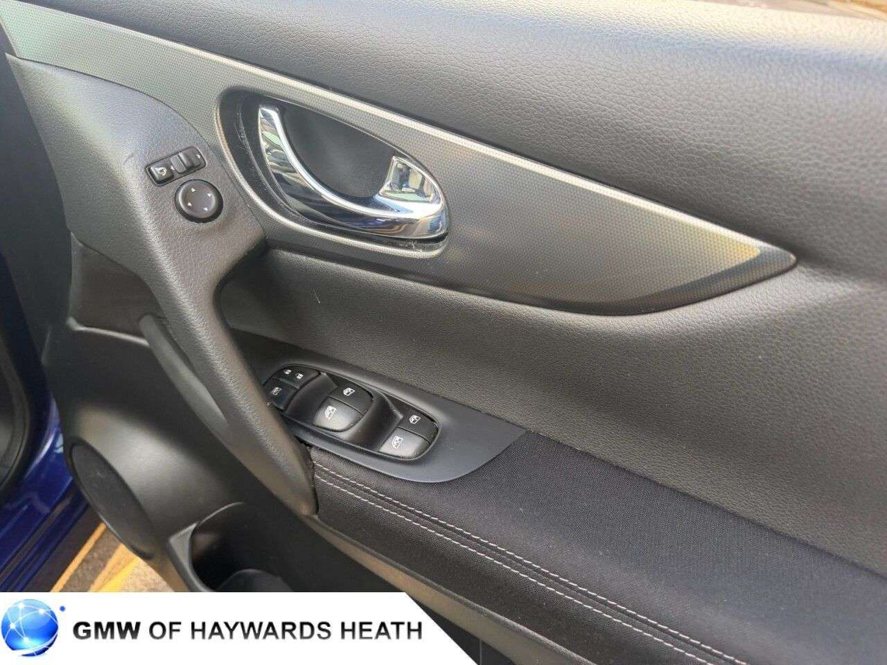 2018 NISSAN QASHQAI 2018 NISSAN QASHQAI