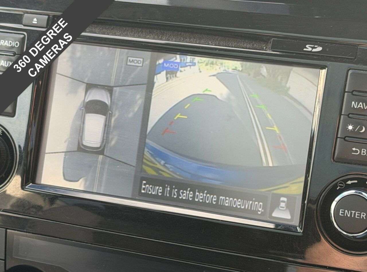 2018 NISSAN QASHQAI 2018 NISSAN QASHQAI