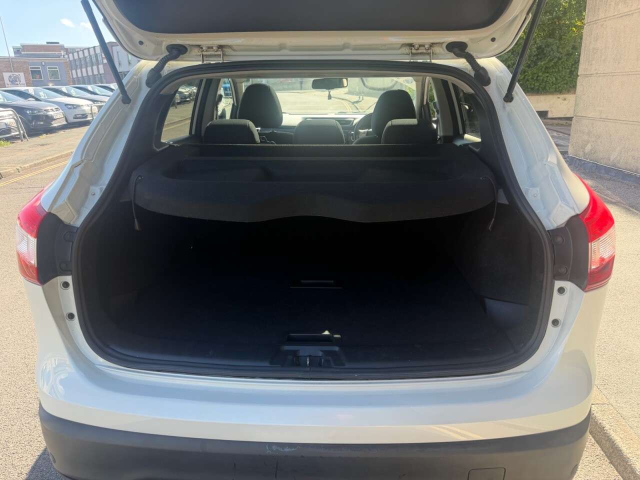 2017 NISSAN QASHQAI 2017 NISSAN QASHQAI