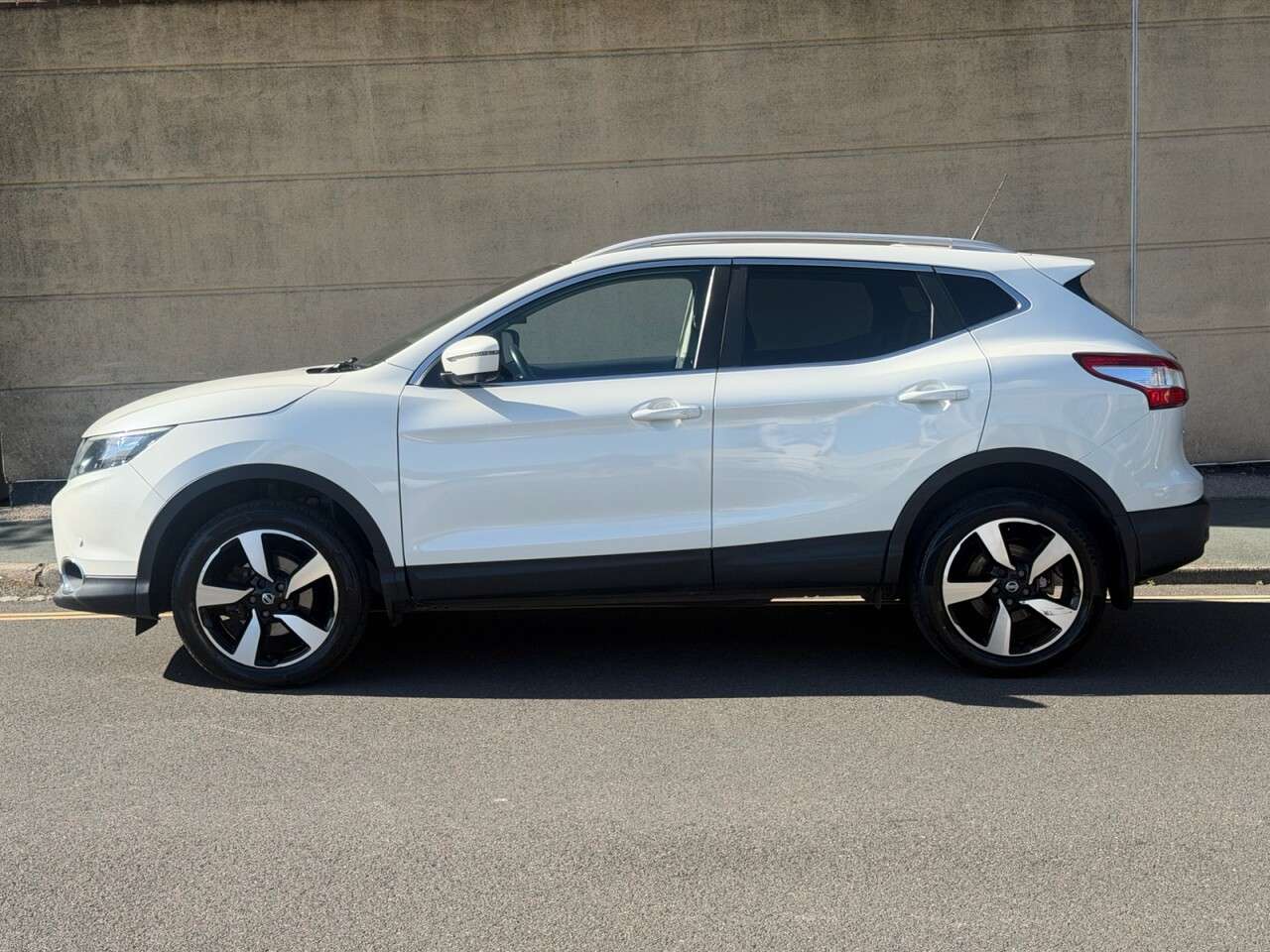 2017 NISSAN QASHQAI 2017 NISSAN QASHQAI