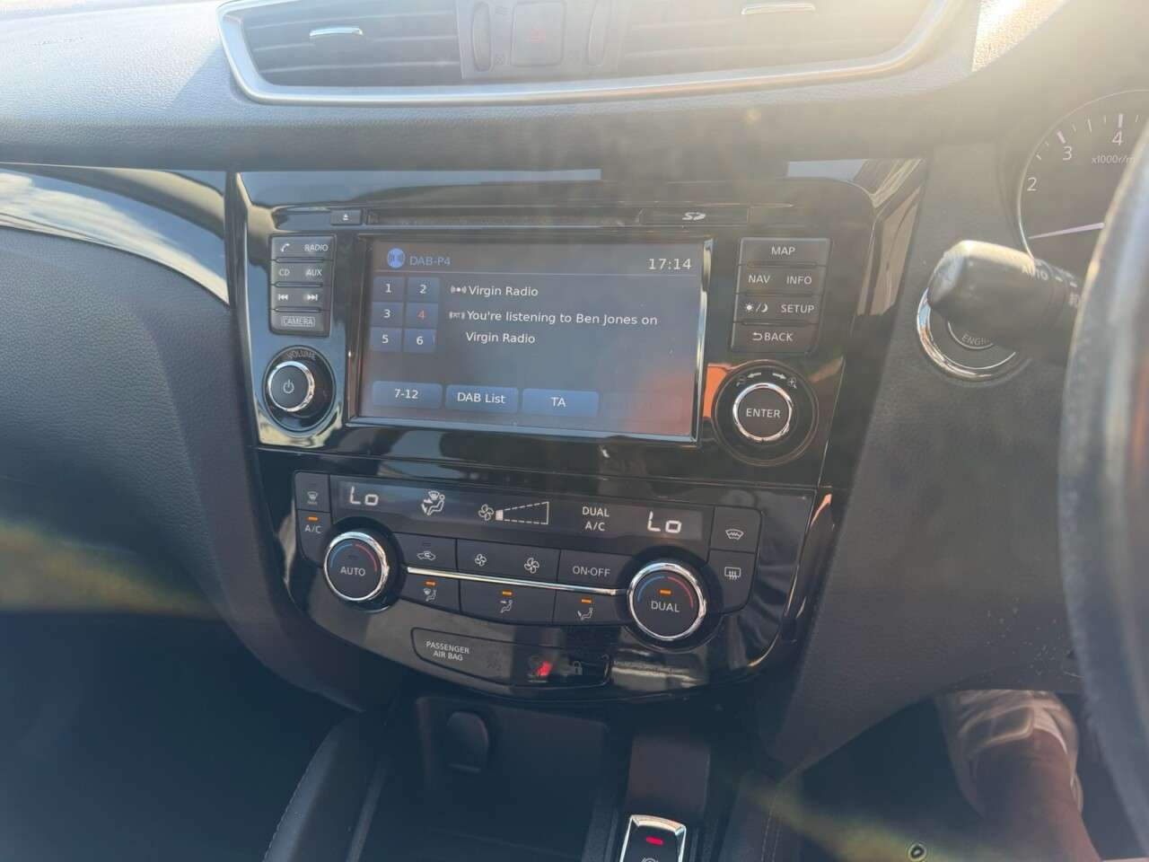 2017 NISSAN QASHQAI 2017 NISSAN QASHQAI