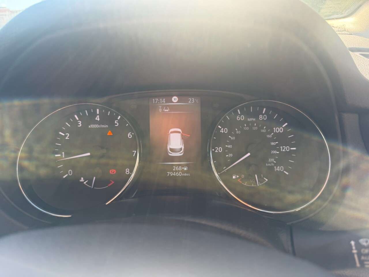 2017 NISSAN QASHQAI 2017 NISSAN QASHQAI