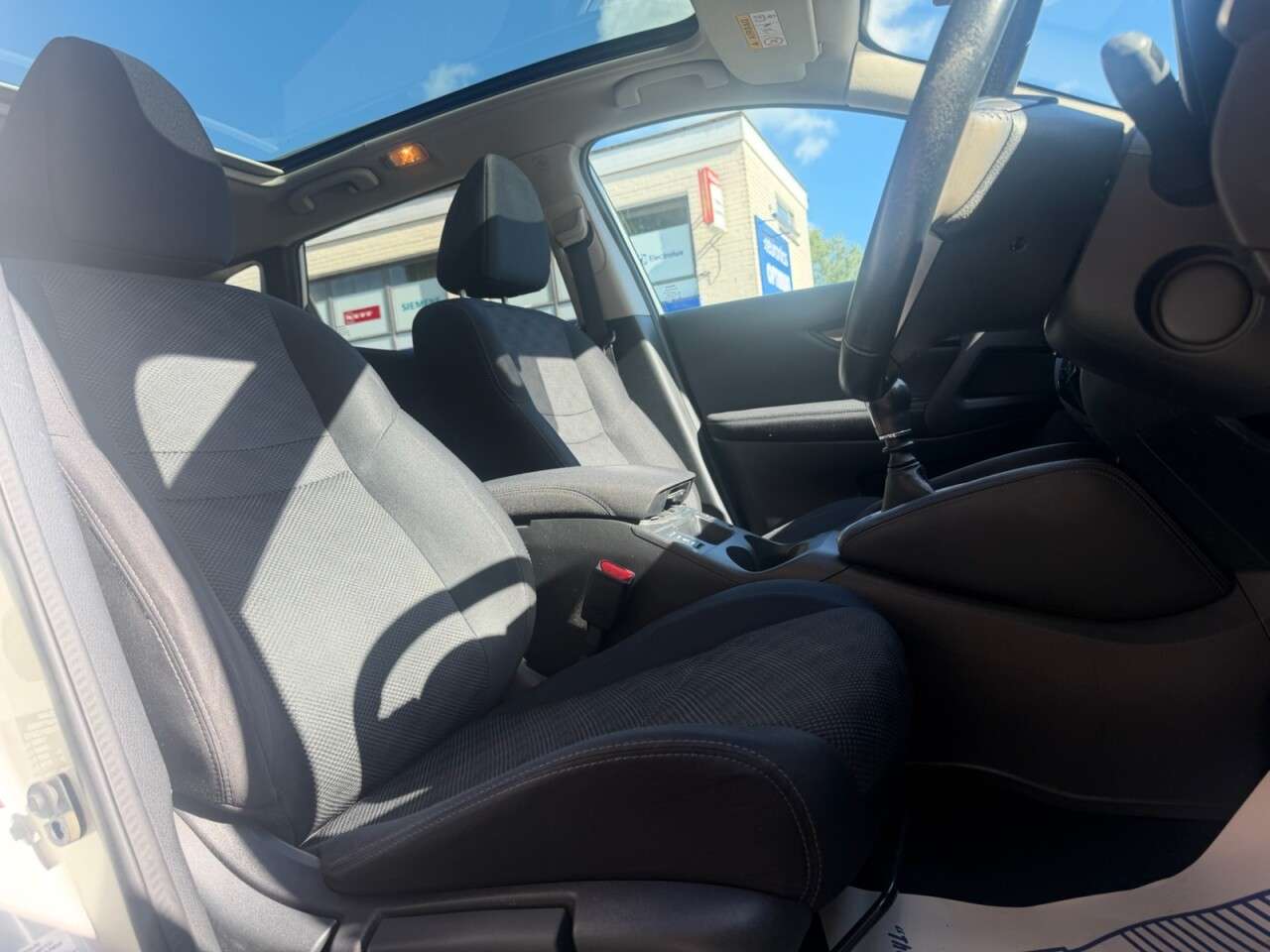 2017 NISSAN QASHQAI 2017 NISSAN QASHQAI