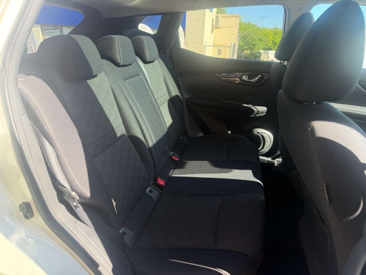 2017 NISSAN QASHQAI 2017 NISSAN QASHQAI