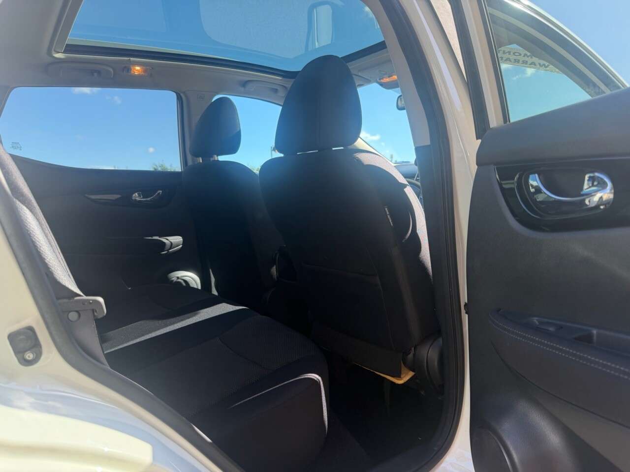 2017 NISSAN QASHQAI 2017 NISSAN QASHQAI