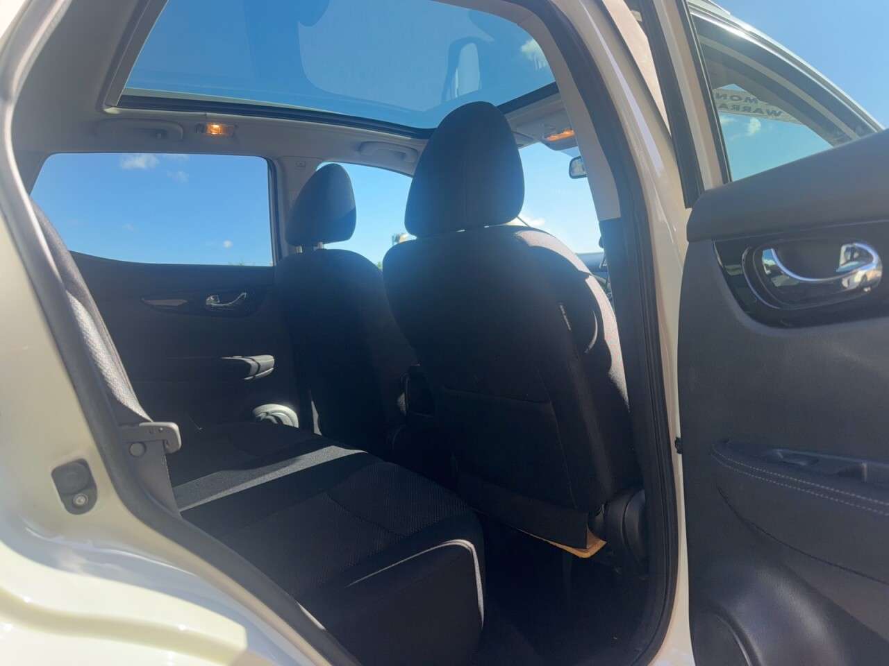 2017 NISSAN QASHQAI 2017 NISSAN QASHQAI
