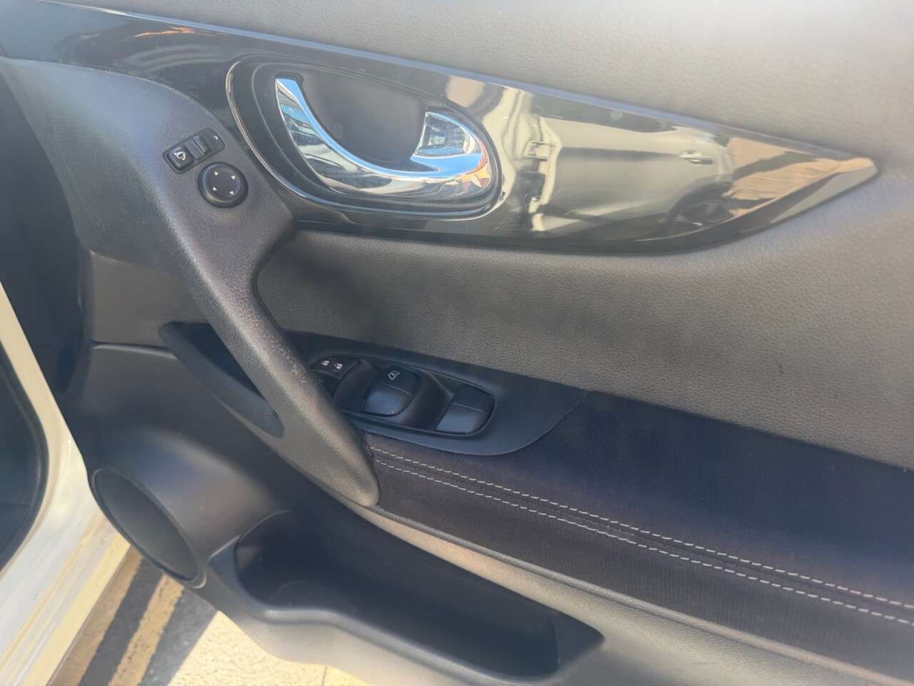 2017 NISSAN QASHQAI 2017 NISSAN QASHQAI