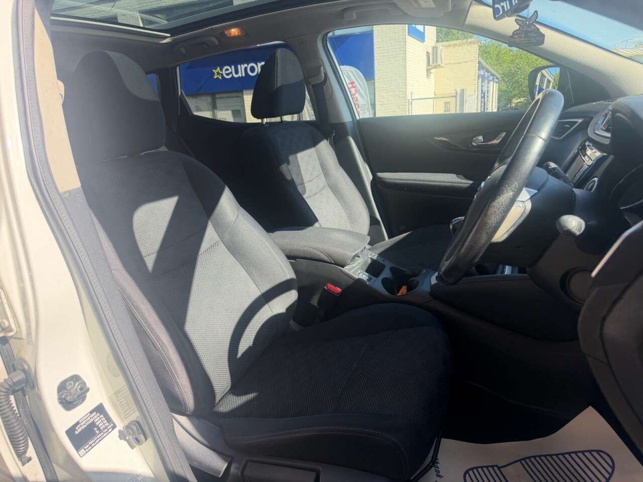 2017 NISSAN QASHQAI 2017 NISSAN QASHQAI