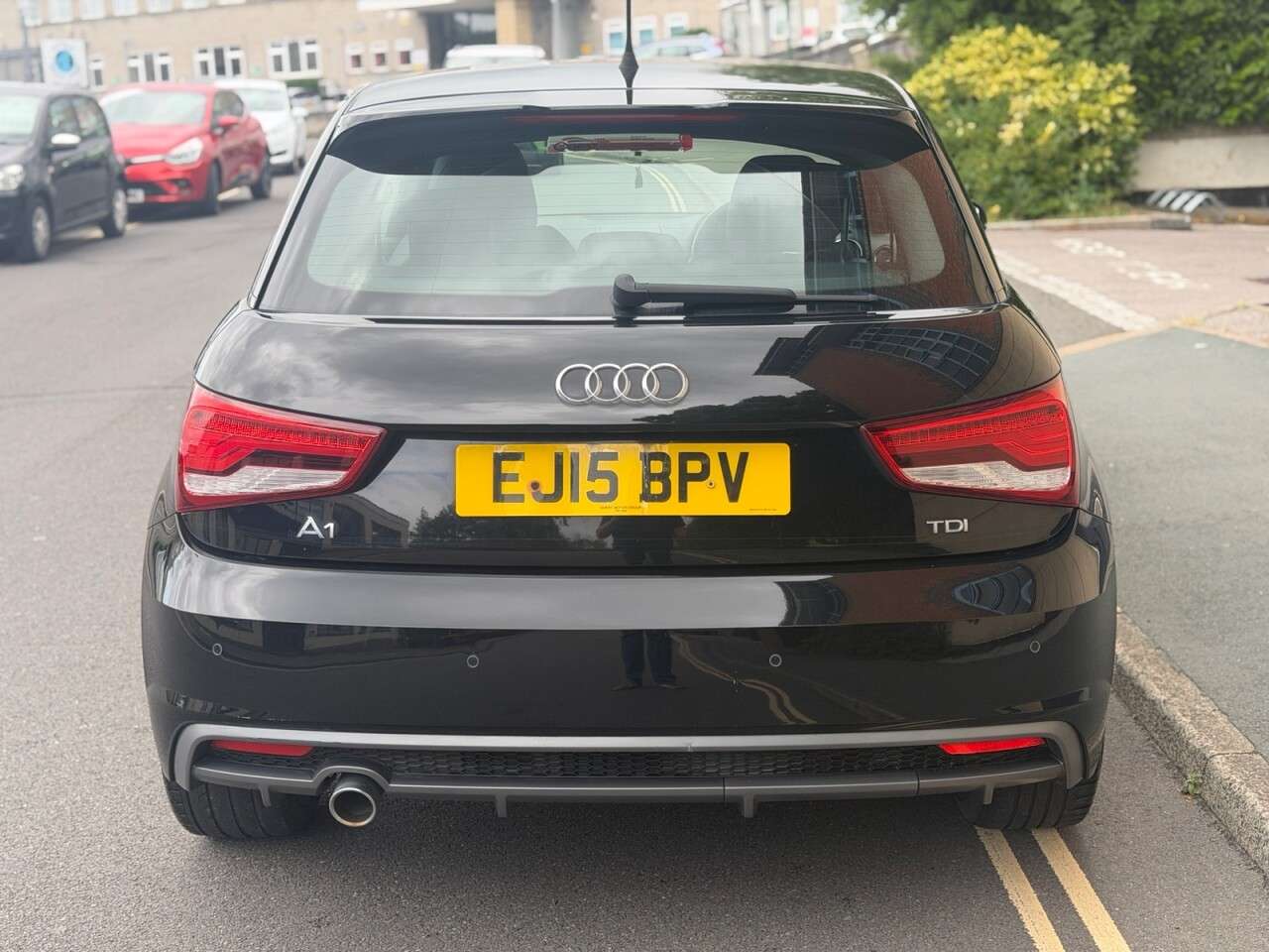 2015 AUDI A1 2015 AUDI A1