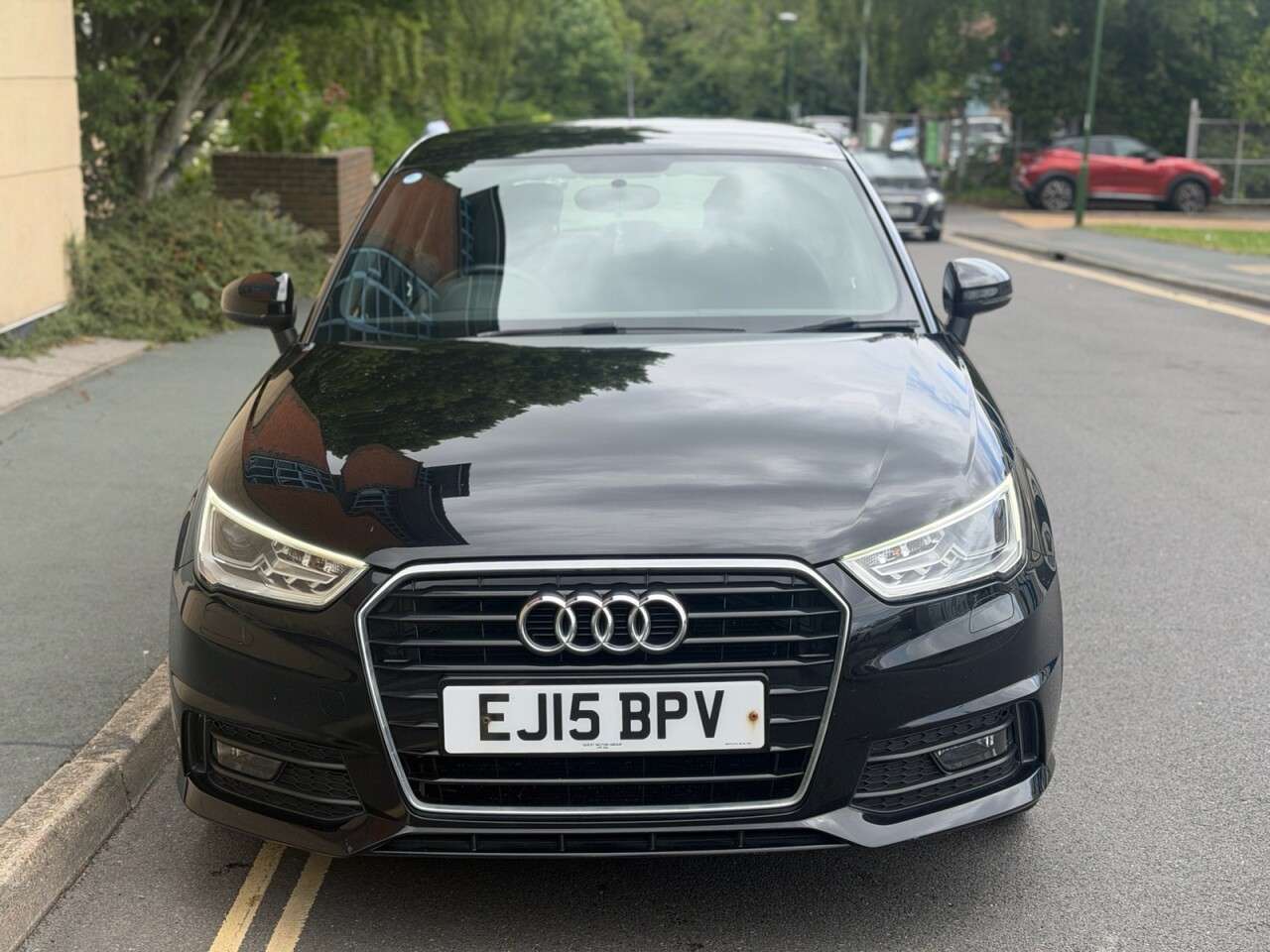 2015 AUDI A1 2015 AUDI A1