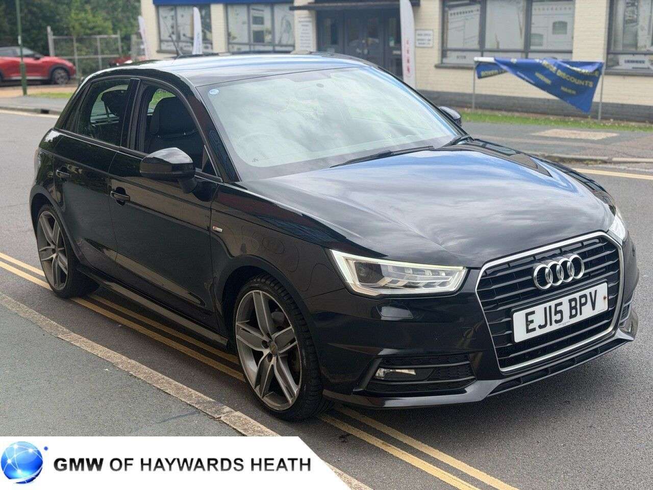 A 2015 AUDI A1 1.6 TDI S line Sportback 5dr Diesel Manual Euro 6 (s/s) (116 ps) A 2015 AUDI A1 1.6 TDI S line Sportback 5dr Diesel Manual Euro 6 (s/s) (116 ps)