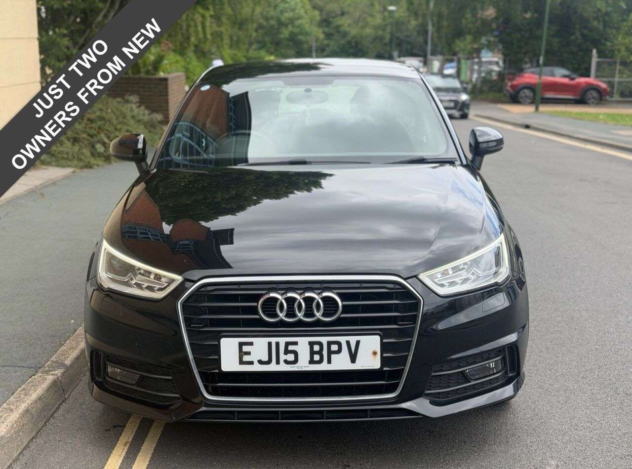 2015 AUDI A1 2015 AUDI A1